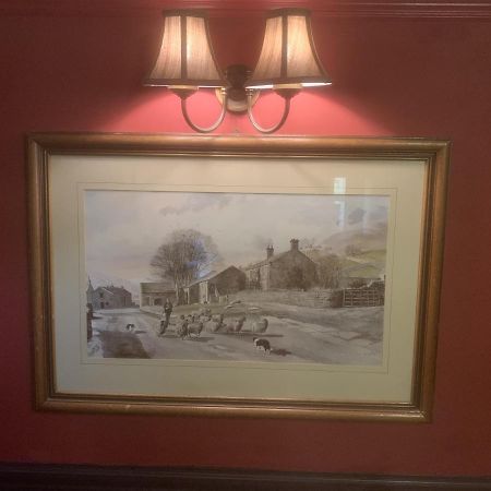 The Manners Pub With Rooms Бэйквэлл Экстерьер фото