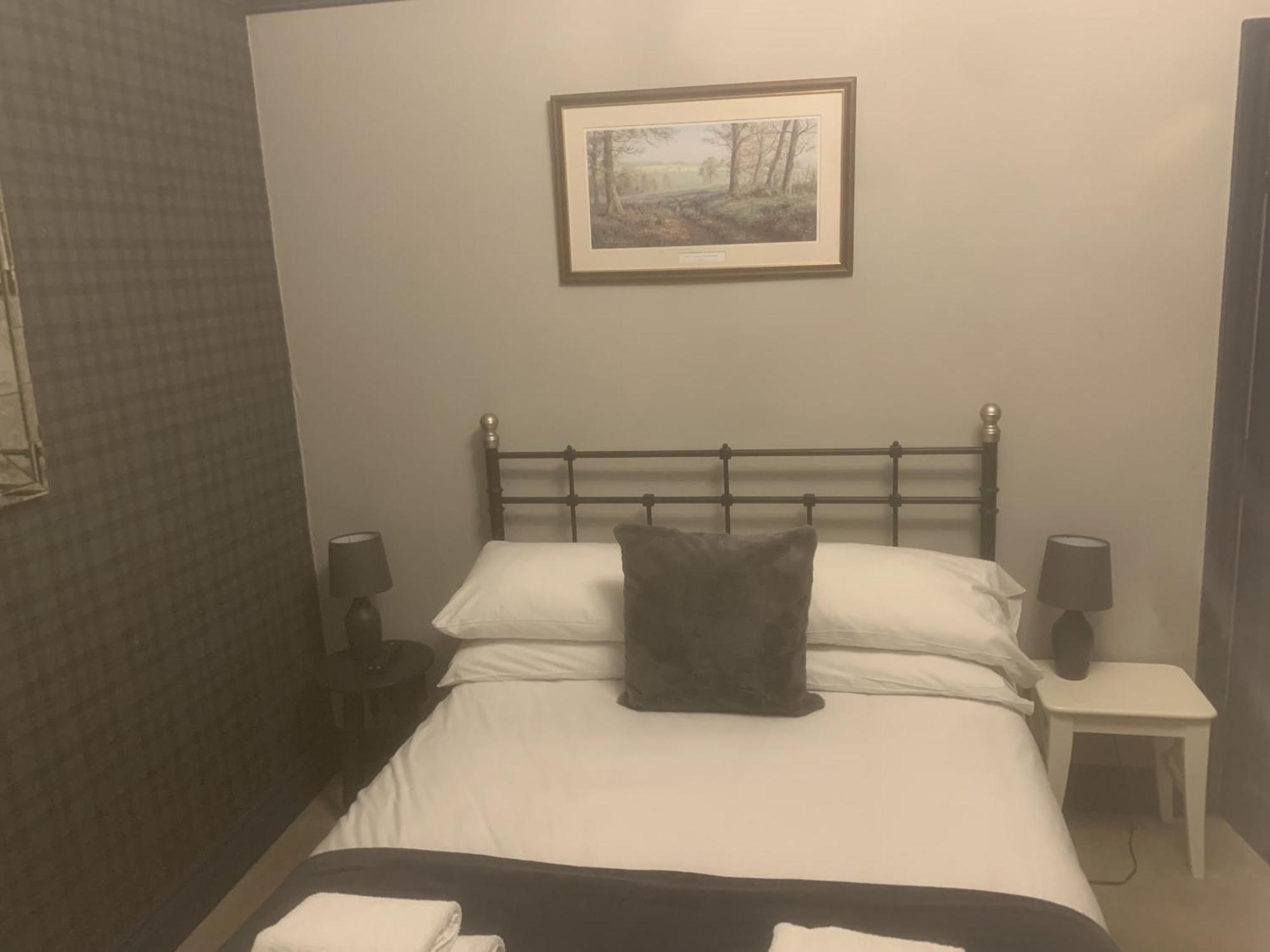 The Manners Pub With Rooms Бэйквэлл Номер фото
