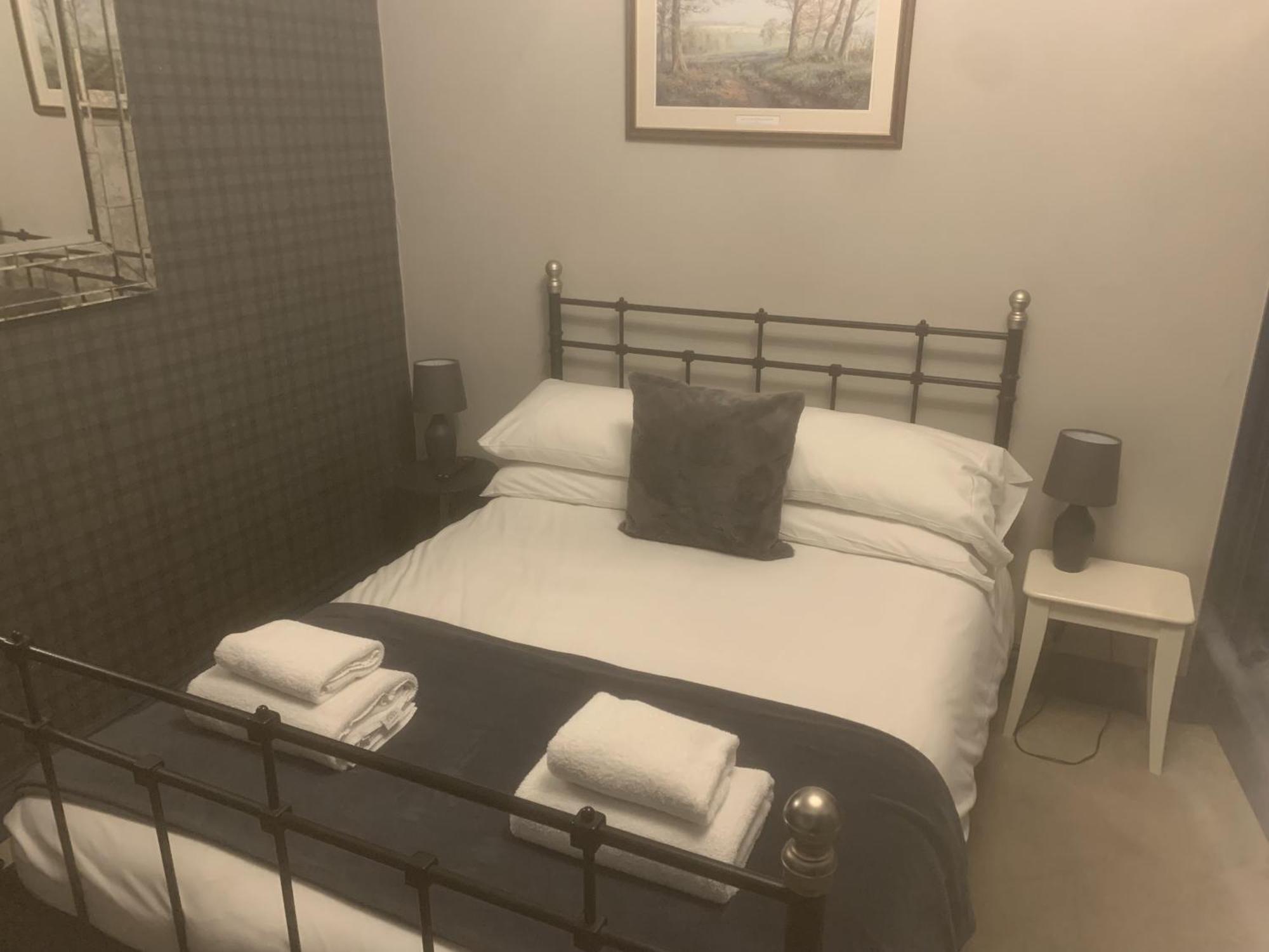 The Manners Pub With Rooms Бэйквэлл Номер фото